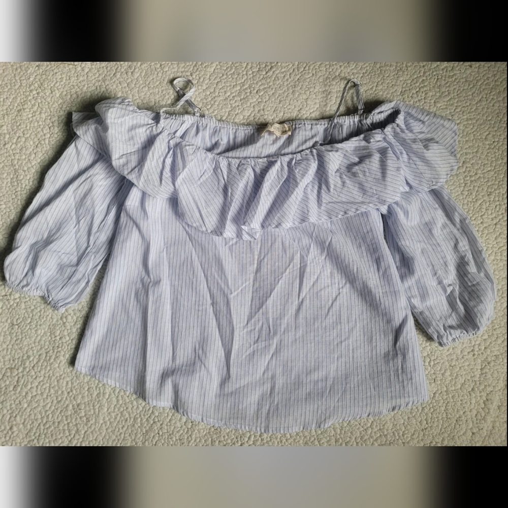 Sweet wanderer top size large